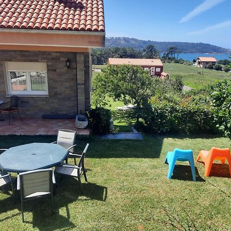 Casa Da Xesteira-Merexo-Muxia-Costa Da Morte Βίλα Εξωτερικό φωτογραφία