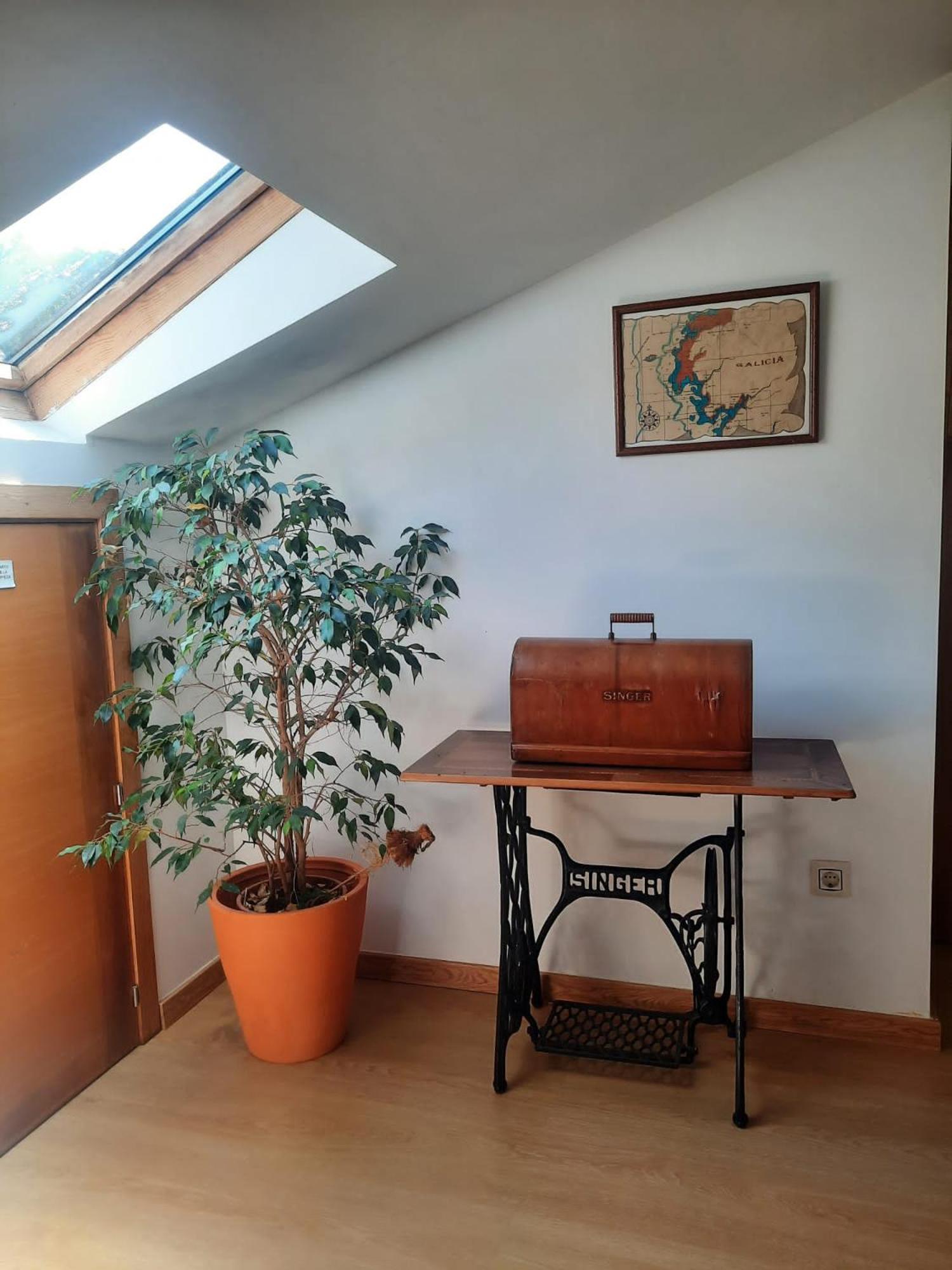 Casa Da Xesteira-Merexo-Muxia-Costa Da Morte Βίλα Εξωτερικό φωτογραφία