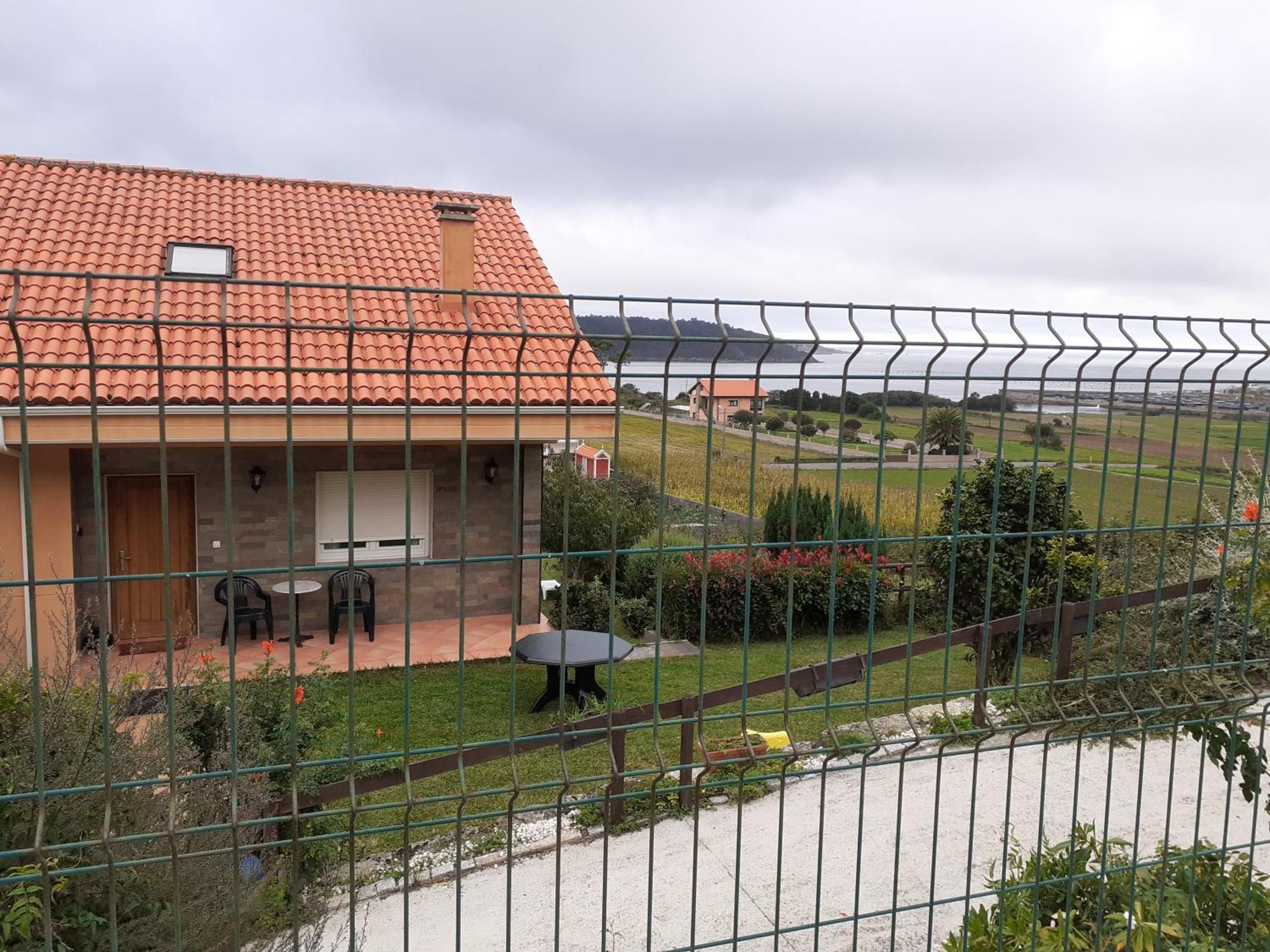 Casa Da Xesteira-Merexo-Muxia-Costa Da Morte Βίλα Δωμάτιο φωτογραφία