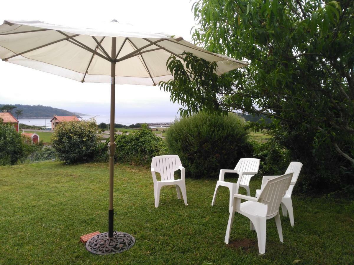 Casa Da Xesteira-Merexo-Muxia-Costa Da Morte Βίλα Εξωτερικό φωτογραφία