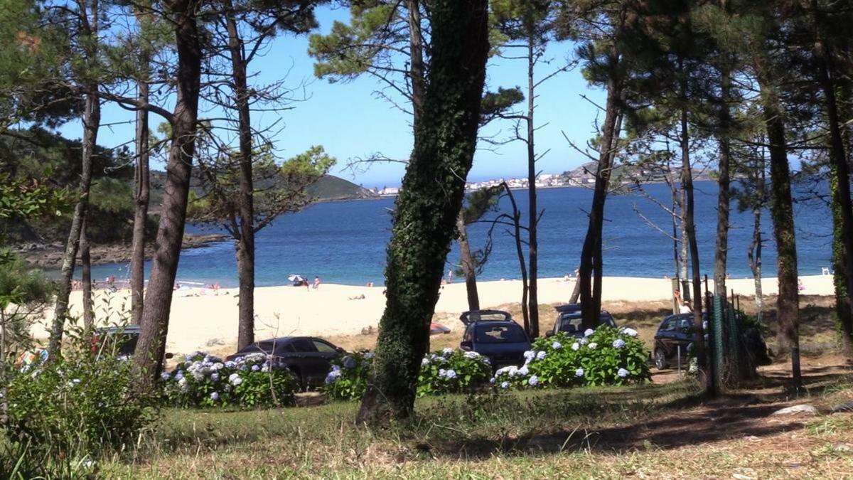 Casa Da Xesteira-Merexo-Muxia-Costa Da Morte Βίλα Εξωτερικό φωτογραφία