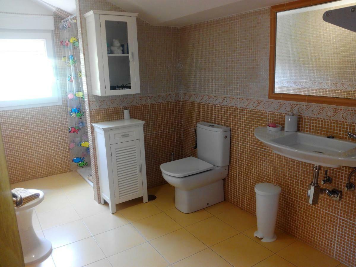 Casa Da Xesteira-Merexo-Muxia-Costa Da Morte Βίλα Εξωτερικό φωτογραφία