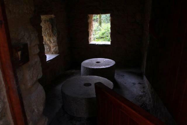 Casa Da Xesteira-Merexo-Muxia-Costa Da Morte Βίλα Εξωτερικό φωτογραφία