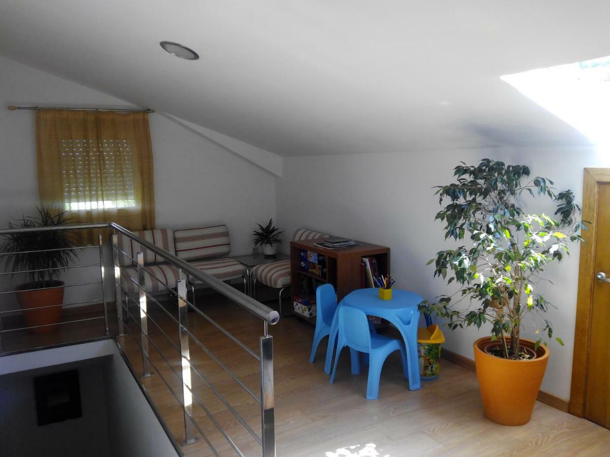 Casa Da Xesteira-Merexo-Muxia-Costa Da Morte Βίλα Εξωτερικό φωτογραφία