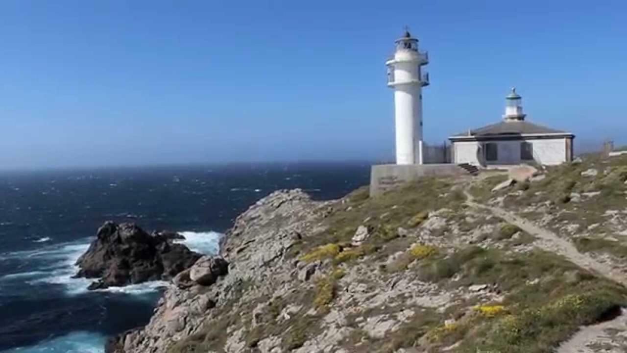 Casa Da Xesteira-Merexo-Muxia-Costa Da Morte Βίλα Εξωτερικό φωτογραφία